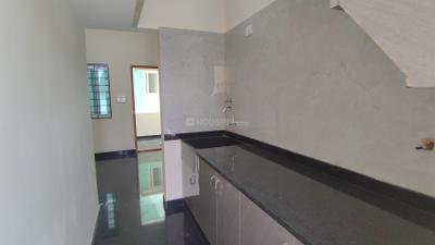 Kitchen Image of 520 Sq.ft 1 BHK Builder Floor for rent in Devarachikkana Halli Bengaluru for Rs. 17000