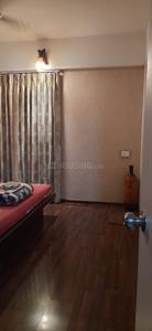 Bedroom Image of 1850 Sq.ft 3 BHK Apartment / Flat for rent in Pacifica Reflections, Vaishno Devi Circle Ahmedabad for Rs. 45000