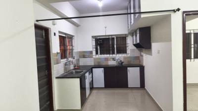 Kitchen Image of 1250 Sq.ft 2 BHK Apartment / Flat for rent in C V Raman Nagar Bengaluru for Rs. 35000