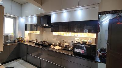 Kitchen Image of 1483 Sq.ft 3 BHK Apartment / Flat for sale in Gunjur Palya Bengaluru for Rs. 13000000