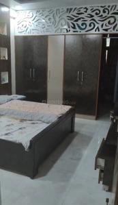 Bedroom Image of 1401 Sq.ft 3 BHK Apartment / Flat for sale in CGHS Virat Apartment, Paschim Vihar New Delhi for Rs. 15900000