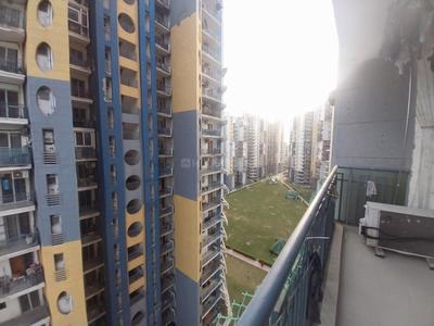 Balcony Image of 1825 Sq.ft 3 BHK Apartment / Flat for sale in The Antriksh Heights, Sector 84 Gurgaon for Rs. 16000000