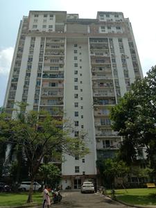 Building Image of 1925 Sq.ft 3 BHK Apartment / Flat for rent in Unitech Uniworld City, New Town Kolkata for Rs. 60000