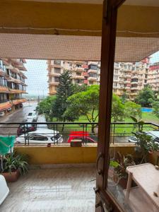 Balcony Image of 1022 Sq.ft 2 BHK Apartment / Flat for sale in Models Status, Panjim Goa for Rs. 12500000