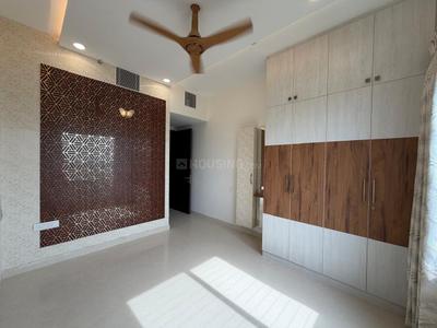 Bedroom Image of 1818 Sq.ft 3 BHK Apartment / Flat for rent in Brigade Residences, Perungudi Chennai for Rs. 120000