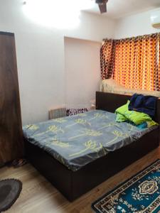 Bedroom Image of 1010 Sq.ft 2 BHK Apartment / Flat for rent in JV Sweena, Andheri East Mumbai for Rs. 70000