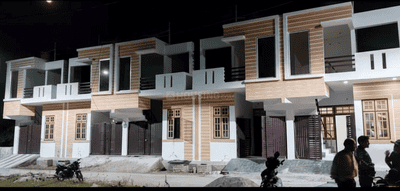 Image of 730 Sq.ft 1 BHK Independent House for sale in Sarojini Nagar, Lucknow for Rs. 2500000