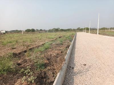 Image of 150 Sq.ft Residential Plot / Land for sale in Kadthal, Hyderabad for Rs. 3450000