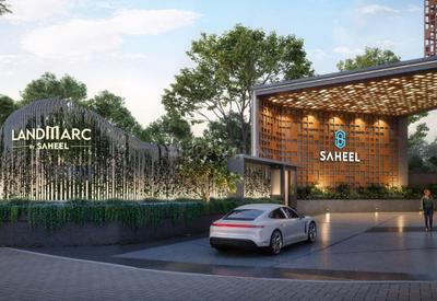 Image of 1312 Sq.ft 3 BHK Apartment / Flat for sale in Saheel Landmarc, Hinjawadi Phase 3, Pune for Rs. 11200000