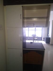 Kitchen Image of 700 Sq.ft 1 BHK Apartment / Flat for sale in Raviraj Colorado, Kondhwa Pune for Rs. 5500000