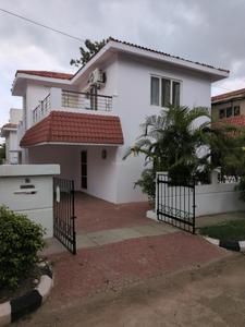 Building Image of 2000 Sq.ft 3 BHK Villa for rent in Cherlapalli Secunderabad for Rs. 40000