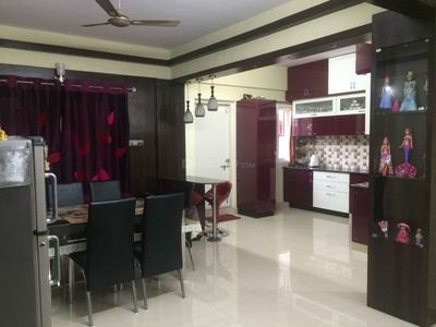 Hall Image of 1640 Sq.ft 3 BHK Apartment / Flat for sale in Sri GM Reddys Royale, Bellandur Bengaluru for Rs. 20000000