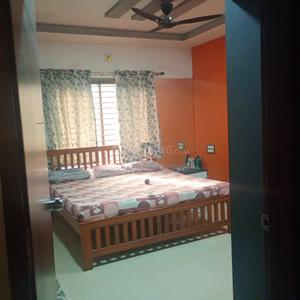 Bedroom Image of 2350 Sq.ft 4 BHK Duplex for sale in Talsat Vadodara for Rs. 9500000
