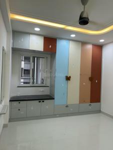 Hall Image of 1560 Sq.ft 2.5 BHK Apartment / Flat for rent in Bricks Skywoods, Nallagandla Hyderabad for Rs. 44000