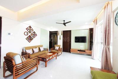 Hall Image of 1396 Sq.ft 4 BHK Apartment / Flat for sale in Wakad Pune for Rs. 20500000
