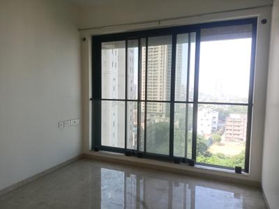 Bedroom Image of 843 Sq.ft 2 BHK Apartment / Flat for rent in The Promenade The Address, Ghatkopar West Mumbai for Rs. 68000