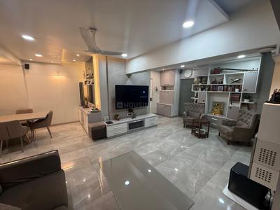 Hall Image of 1150 Sq.ft 2.5 BHK Apartment / Flat for rent in Shree Siddheshwar Heights, Thane West Thane for Rs. 81000