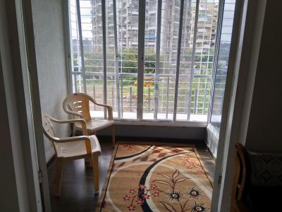 Balcony Image of 1700 Sq.ft 5 BHK Apartment / Flat for sale in JAS Arihant Heights, Ravet Pune for Rs. 16000000