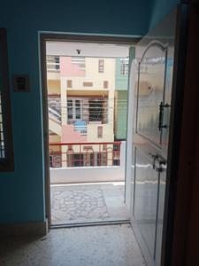 Balcony Image of 600 Sq.ft 2 BHK Independent House for rent in Ramakrishnanagar Mysore for Rs. 10000