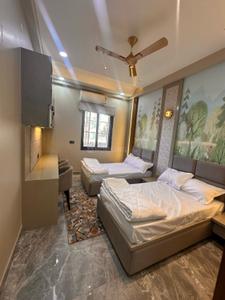 Bedroom Image of 4800 Sq.ft 5 BHK Villa for sale in Chitrakoot Jaipur for Rs. 41000000