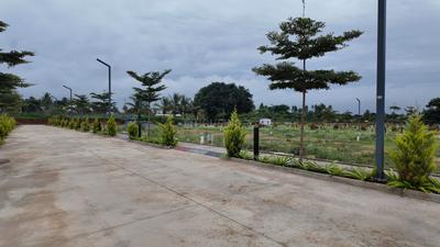 Image of 1300 Sq.ft Residential Plot / Land for sale in Sarjapur, Bengaluru for Rs. 10790000