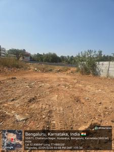 Image of 1000 Sq.ft Residential Plot / Land for sale in Kodipalya, Bengaluru for Rs. 10000000