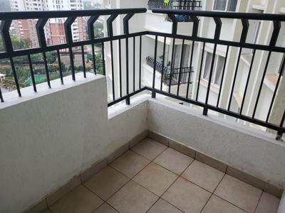 Balcony Image of 1216 Sq.ft 2 BHK Apartment / Flat for sale in Prestige Lakeside Habitat, Gunjur Village Bengaluru for Rs. 16500000