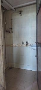 Bathroom Image of 700 Sq.ft 1 BHK Apartment / Flat for sale in Kamothe Navi Mumbai for Rs. 6050000