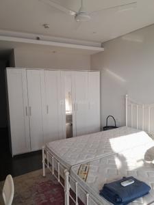 Bedroom Image of 3000 Sq.ft 3.5 BHK Apartment / Flat for sale in Panchshil Towers, Kharadi Pune for Rs. 45000000