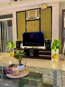 Hall Image of 2200 Sq.ft 3 BHK Builder Floor for rent in Saket RWA, Saket New Delhi for Rs. 55000