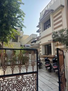 Balcony Image of 2160 Sq.ft 5 BHK Independent House for sale in Satellite Ahmedabad for Rs. 36000000
