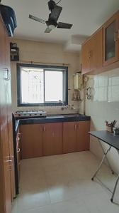 Kitchen Image of 520 Sq.ft 1 BHK Apartment / Flat for sale in Chembur Mumbai for Rs. 11000000