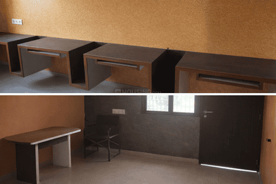 Study Room Image of 2181 Sq.ft 6 BHK Duplex for sale in New Alkapuri Vadodara for Rs. 9800000