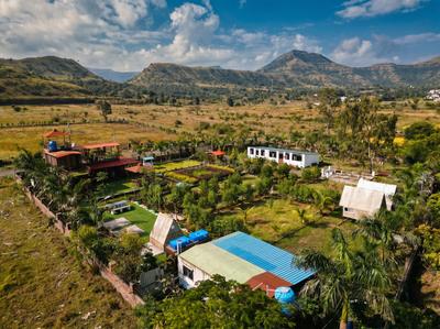 Image of 2000 Sq.ft Residential Plot / Land for sale in Escapade Sport City, Atit, Satara for Rs. 1500000