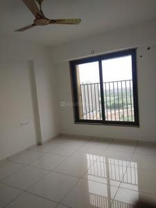 Bedroom Image of 623 Sq.ft 2 BHK Apartment / Flat for rent in Regalia Orane, Ghuma Ahmedabad for Rs. 23000