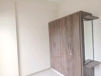 Bedroom Image of 750 Sq.ft 1 BHK Apartment / Flat for rent in Agrahara Layout Bengaluru for Rs. 20000