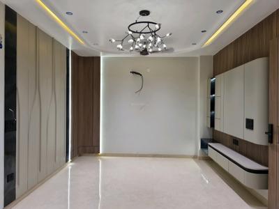 Living Room Image of 1000 Sq.ft 3 BHK Apartment / Flat for sale in Dwarka Mor New Delhi for Rs. 10000000