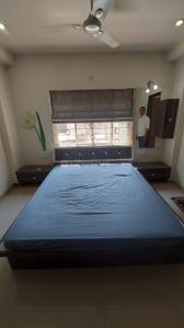 Bedroom Image of 2900 Sq.ft 4 BHK Apartment / Flat for rent in Akota Vadodara for Rs. 40000