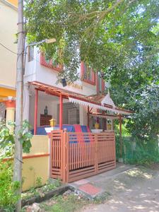 Building Image of 3300 Sq.ft 5 BHK Independent House for sale in Perumbakkam Chennai for Rs. 24500000
