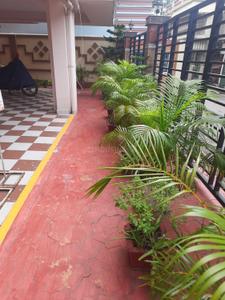 Balcony Image of 1239 Sq.ft 3 BHK Apartment / Flat for sale in Brooklyn Garden, Joka Kolkata for Rs. 6500000