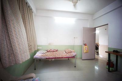 Bedroom Image of 1062 Sq.ft 2 BHK Penthouse for sale in Hathijan Ahmedabad for Rs. 4500000