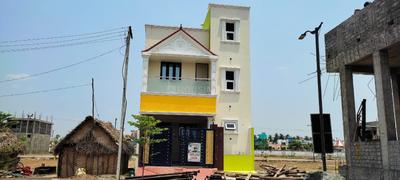 Image of 1280 Sq.ft 2 BHK Villa for sale in Adhanur, Chennai for Rs. 7600000