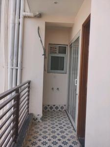 Bedroom Two Image of 1500 Sq.ft 3 BHK Builder Floor for sale in Green Field Colony Faridabad for Rs. 13500000