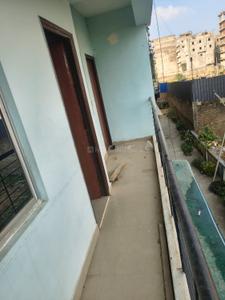 Balcony Image of 1200 Sq.ft 2 BHK Apartment / Flat for rent in Muskan Shailendra Regency, Lekha Nagar Patna for Rs. 15000