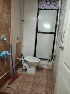 Common Bathroom Image of 1115 Sq.ft 2 BHK Apartment / Flat for sale in Bhoomi Maple Hills, Kharghar Navi Mumbai for Rs. 12500000