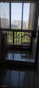 Balcony Image of 1250 Sq.ft 3 BHK Apartment / Flat for sale in Hiranandani Cardinal, Hiranandani Estate Thane for Rs. 28000000