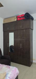Bedroom Image of 1250 Sq.ft 2 BHK Apartment / Flat for rent in Inland Windsors, Konchady Mangalore for Rs. 29100