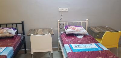 Bedroom Image of Vilaasa Marathahalli in Doddanekundi, Bengaluru