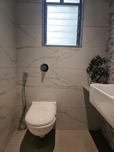 Bedroom Two Image of 1137 Sq.ft 2 BHK Apartment / Flat for sale in A And A Breeza Building A, Mundhwa Pune for Rs. 13200000