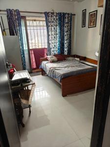 Bedroom Image of 1100 Sq.ft 2 BHK Apartment / Flat for sale in SND Signature, Ulwe Navi Mumbai for Rs. 14500000